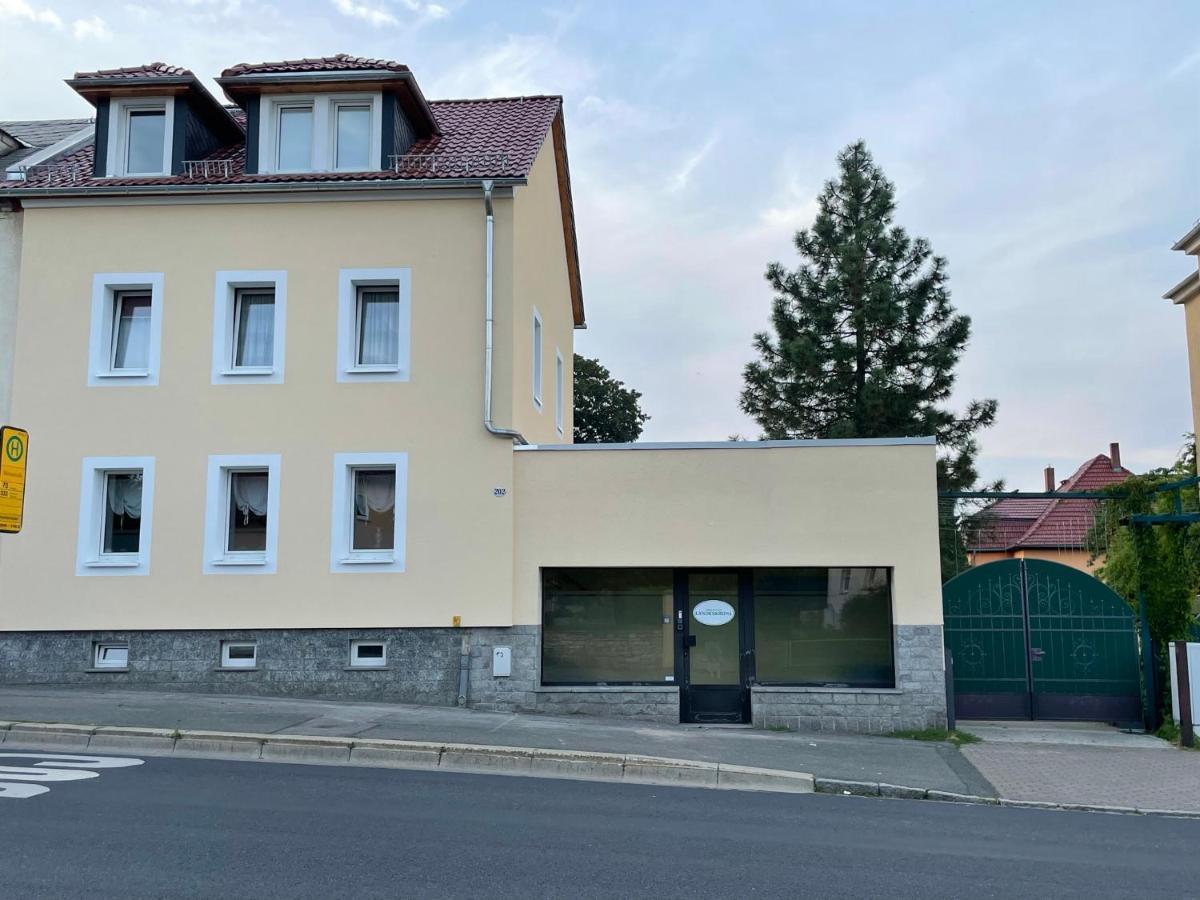 Ferienhaus Landeskrone Дрезден Екстериор снимка