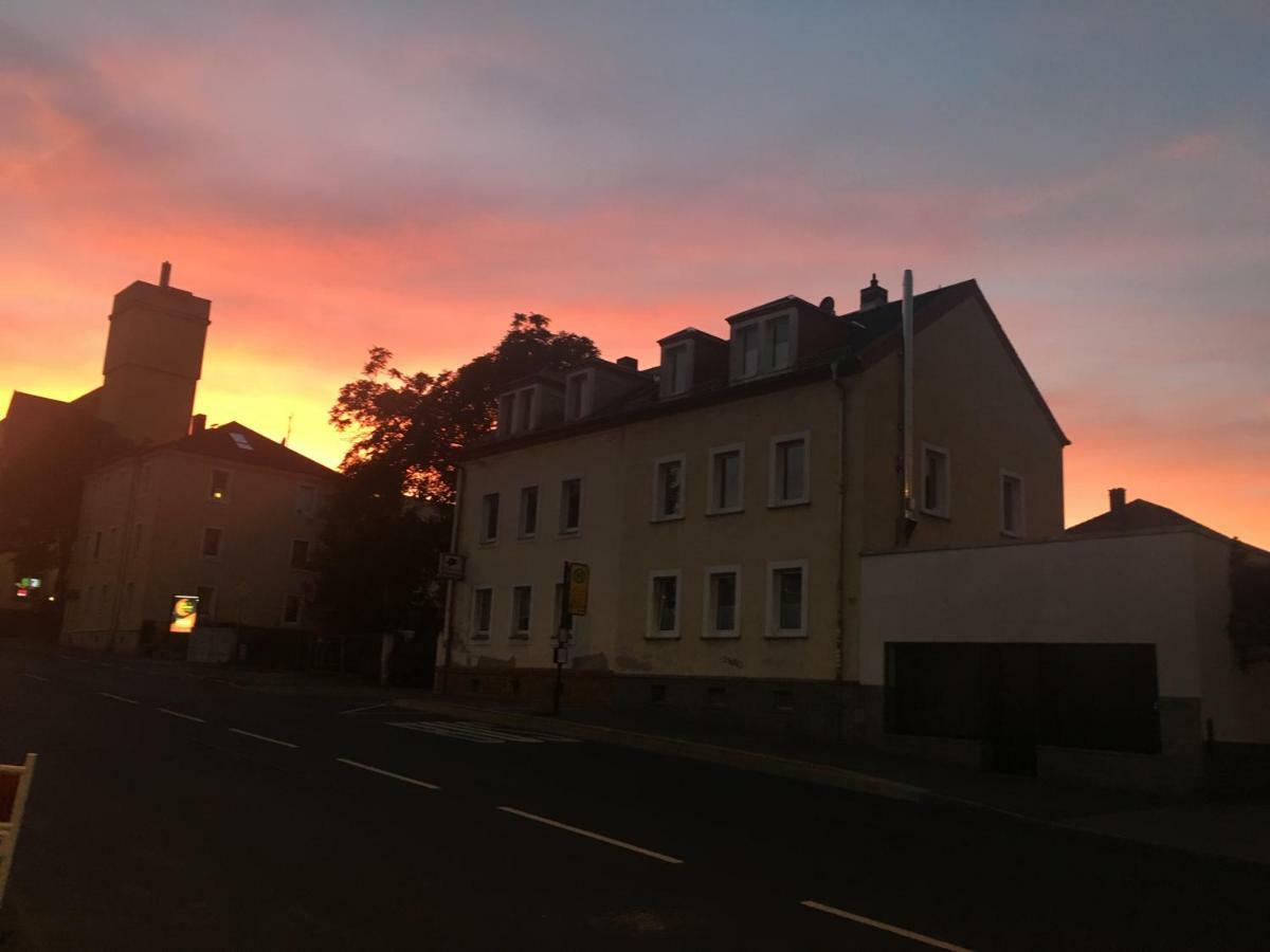 Ferienhaus Landeskrone Дрезден Екстериор снимка